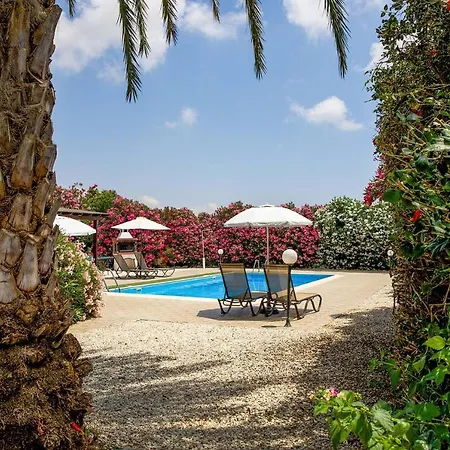Olympia Villa *