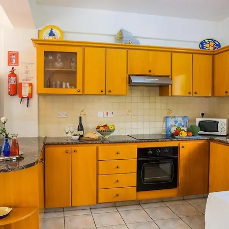 Olympia Villa *