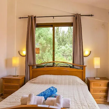 Olympia Villa *