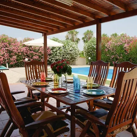 Olympia Villa *
